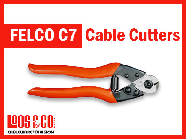 What's the Difference Between FELCO C7 and C9 Cable Cutters?